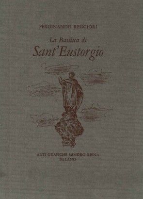 La basilica di Sant'Eustorgio