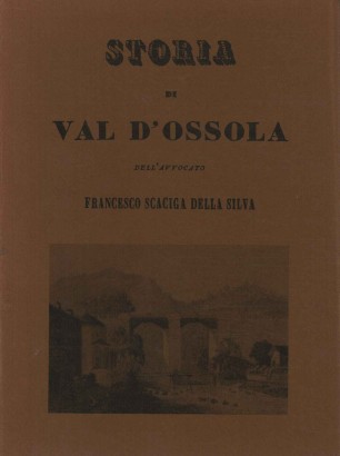 Storia di Val D'Ossola