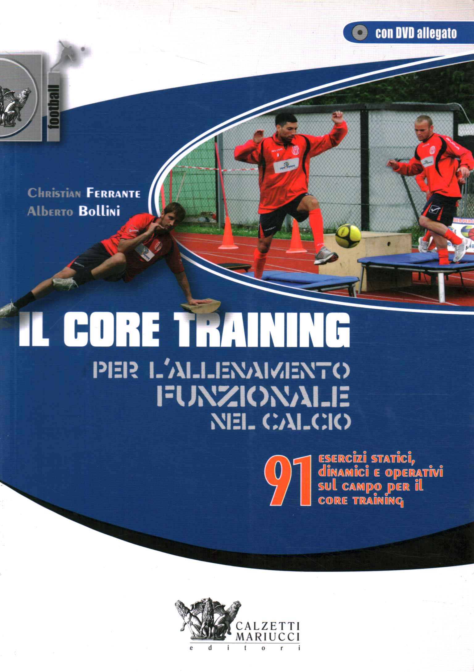 Il core training per l'allename