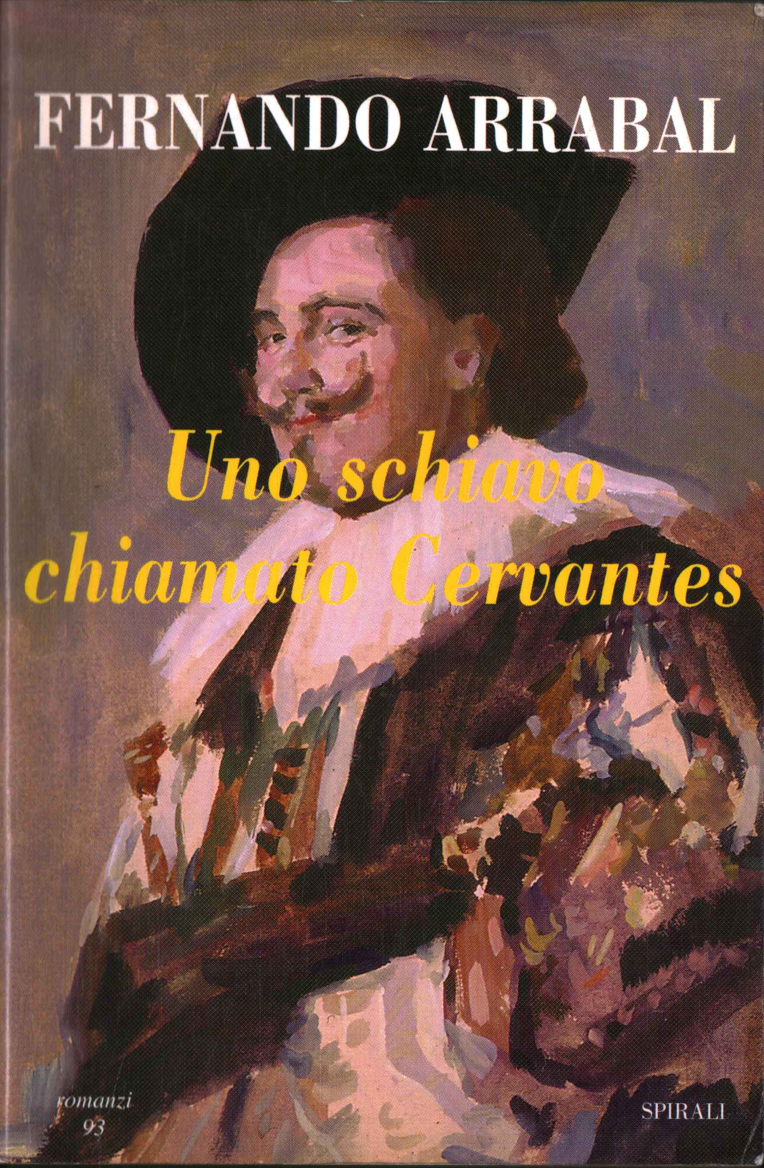 Ein Sklave namens Cervantes