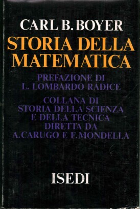 Storia della matematica