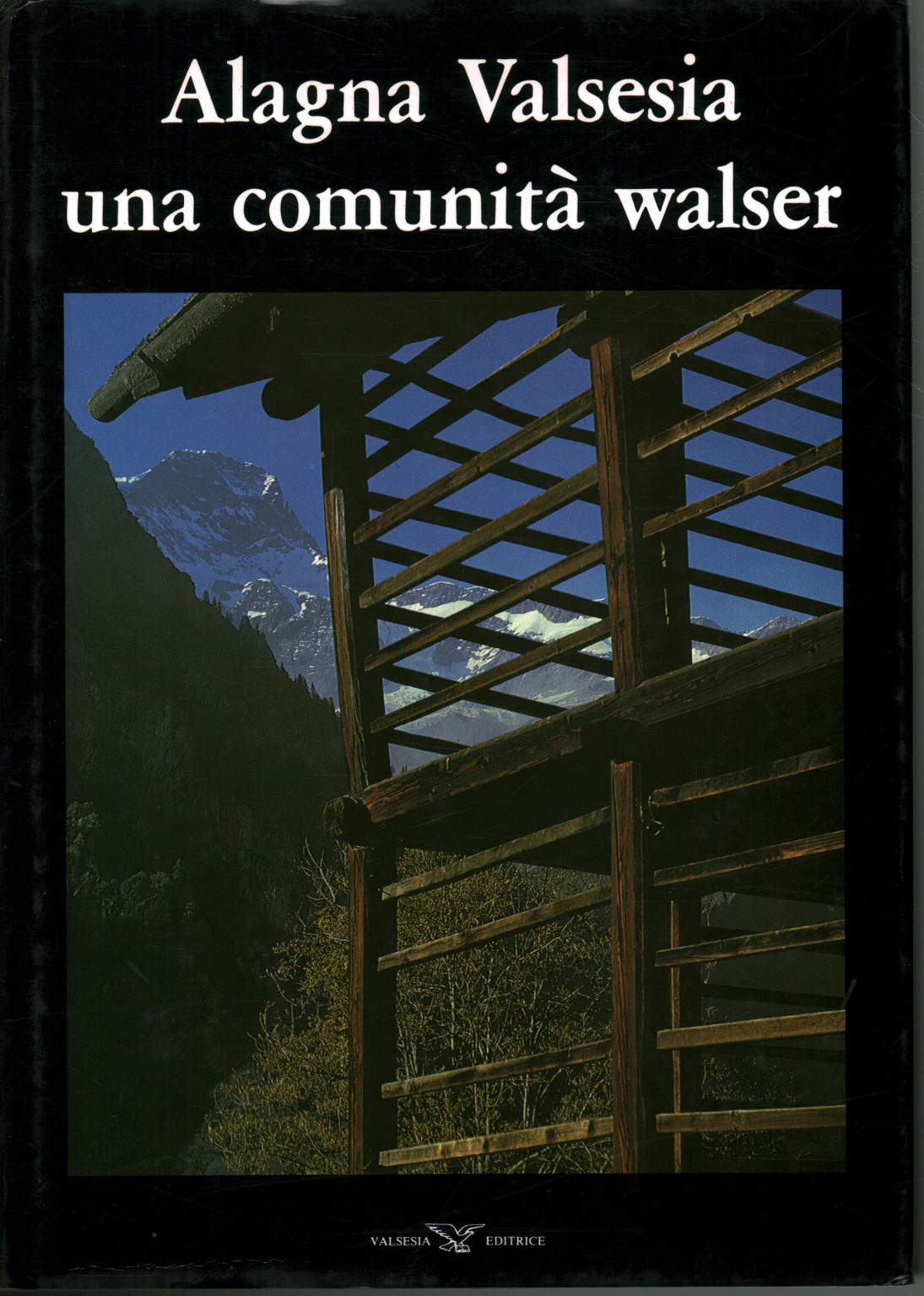 Alagna Valsesia a Walser community