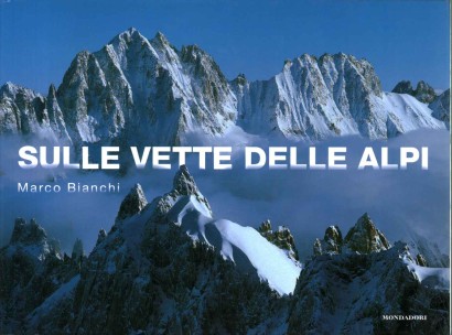 Sulle vette delle Alpi