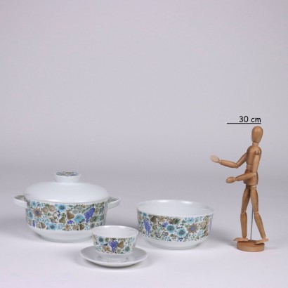 Service De Table En Porcelaine D'Arzberg