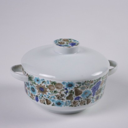 Service De Table En Porcelaine D'Arzberg