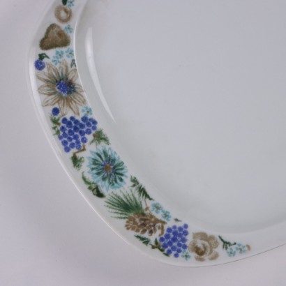 Service De Table En Porcelaine D'Arzberg