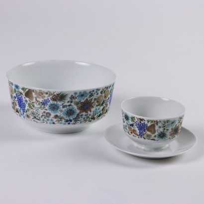 Service De Table En Porcelaine D'Arzberg