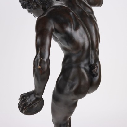 Faun with Bronze Cymbals