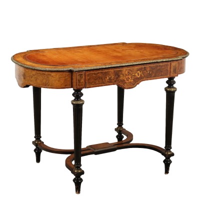 WM Open Desk. Johnson & Son