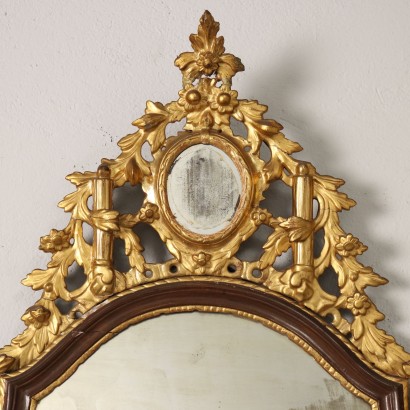Espejo veneciano neoclásico