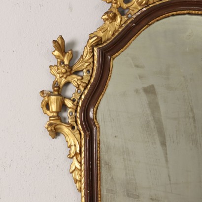 Espejo veneciano neoclásico