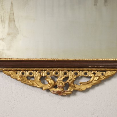 Neoklassizistischer venezianischer Spiegel