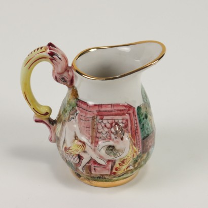 Tee- und Kaffeeservice aus Keramik