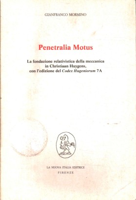 Penetralia Motus