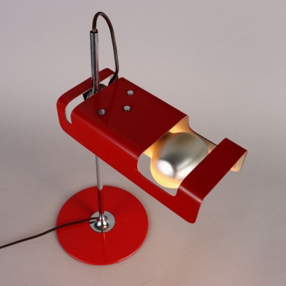 Lampada da tavolo,Lampada 'Spider' Joe C,Joe Colombo,Joe Colombo,Joe Colombo,Joe Colombo,Joe Colombo,Joe Colombo,Joe Colombo,Joe Colombo,Joe Colombo,Joe Colombo