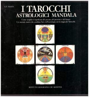 The Mandala astrological tarot