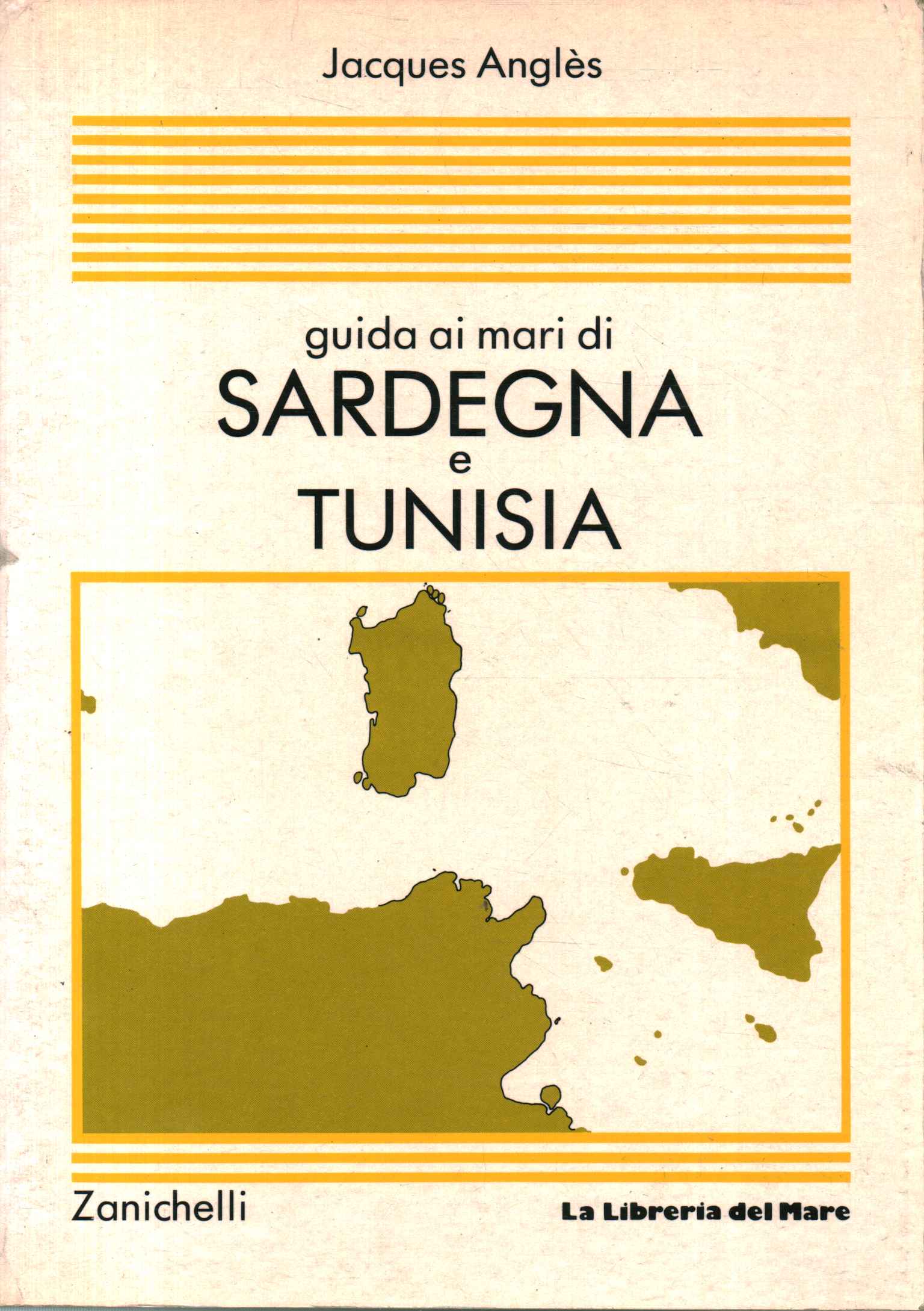 Führer zu den Meeren Sardiniens und Tunesiens