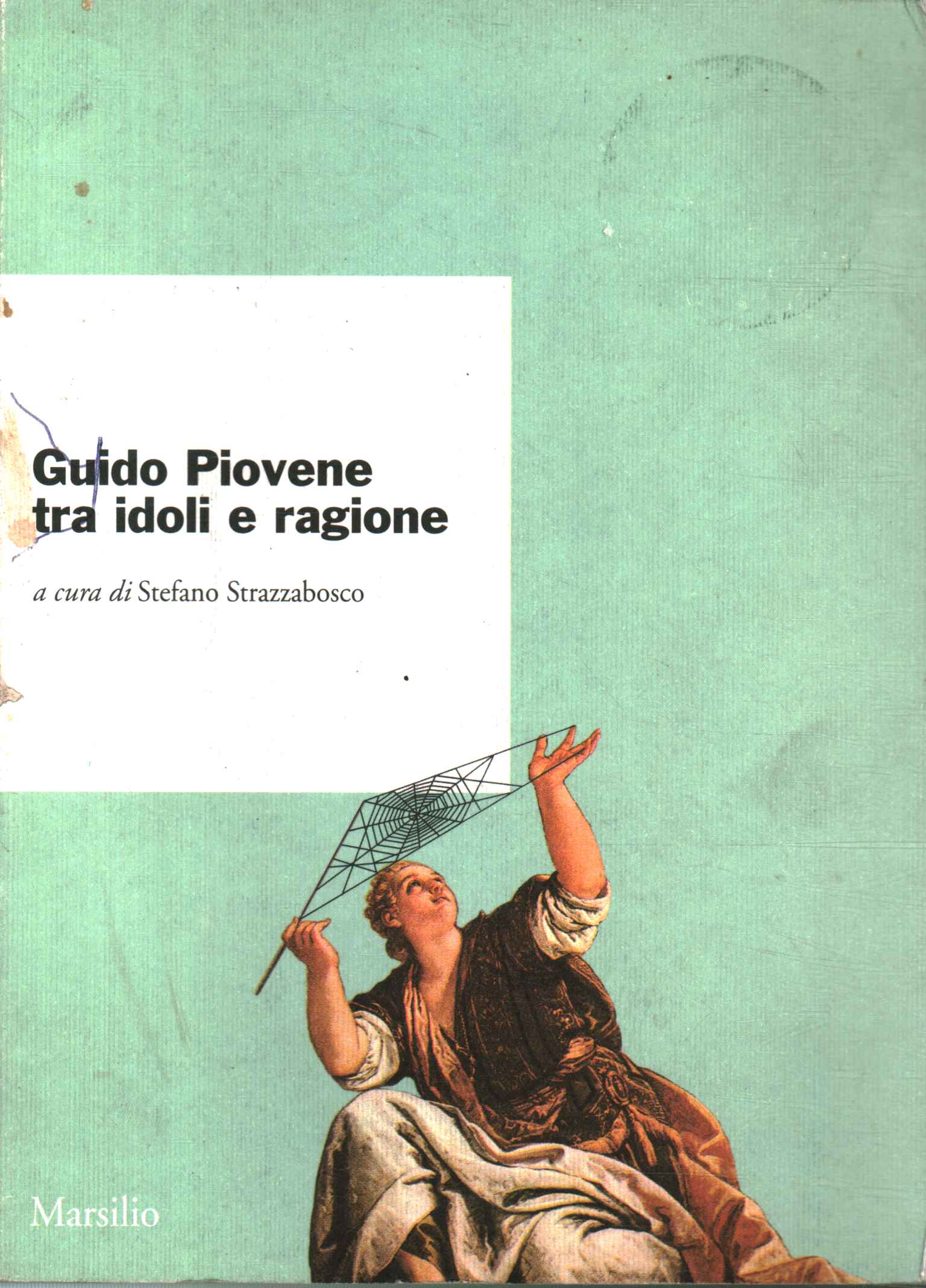 Guido Piovene between idols and reason