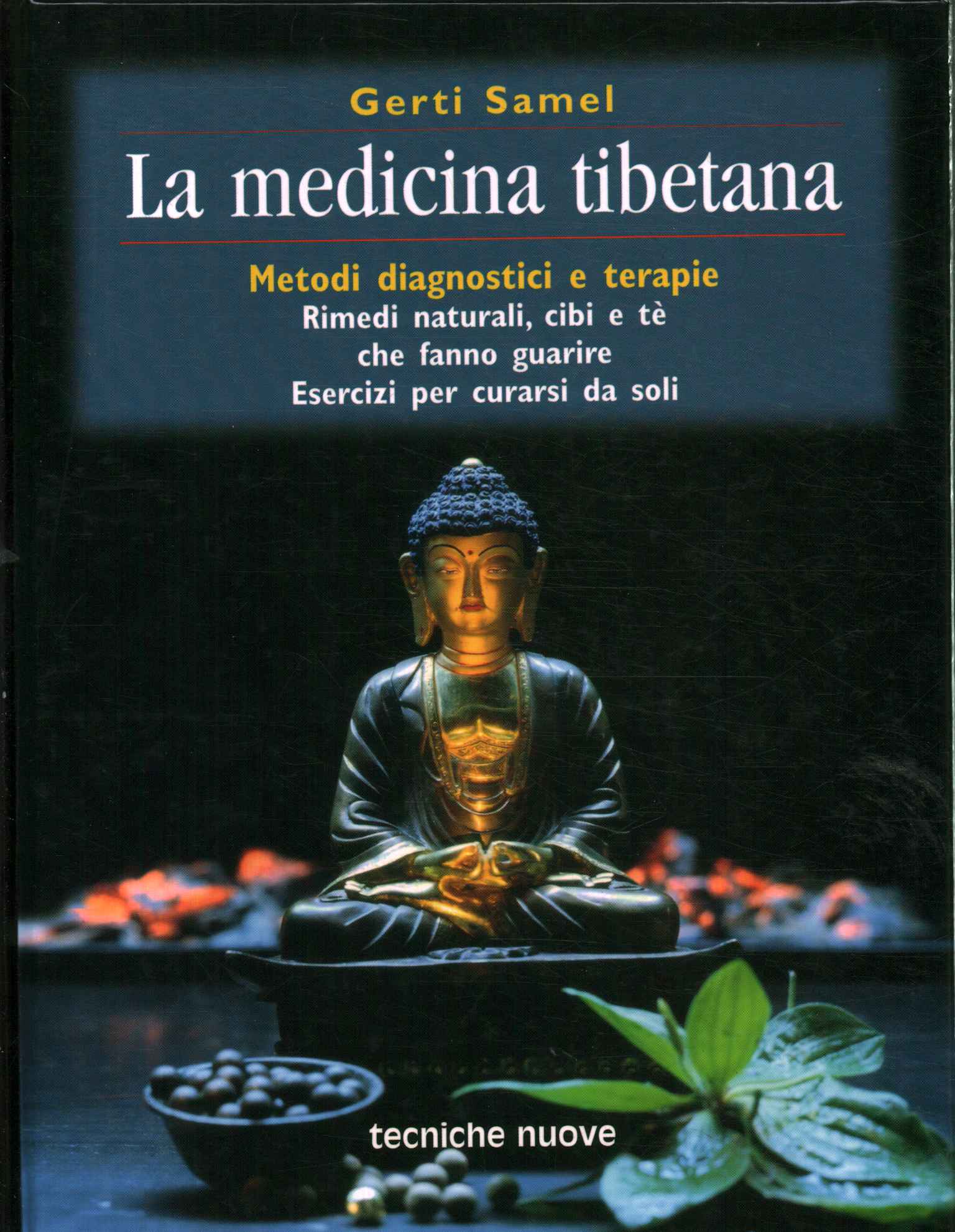 medicina tibetana