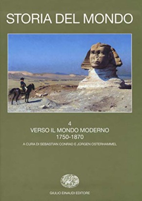 Verso il mondo moderno. 1750-1850 (Volume 4)