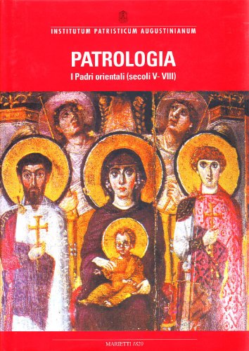 Patrología. Volumen V, Patrología (Volumen V)