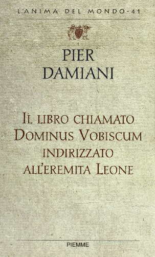 Il libro chiamato Dominus Vobiscum indir
