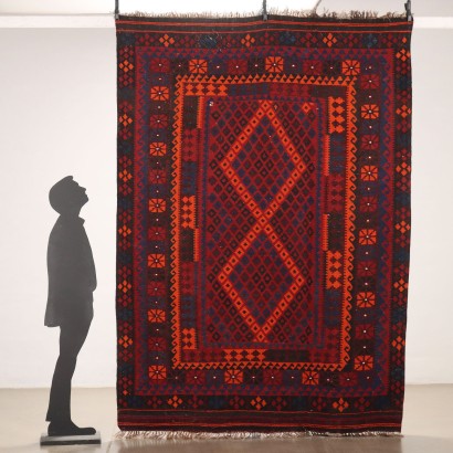 Alfombra Kilim - Irán