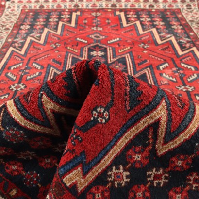 Maslagan-Teppich – Iran, Mazlagan-Teppich – Iran