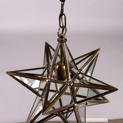Star Lamps from the 60s