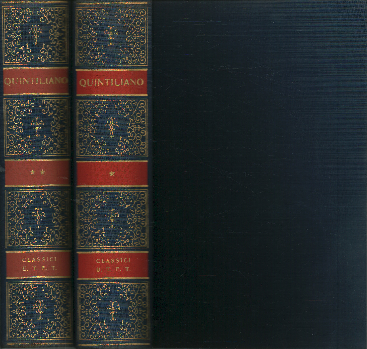The oratory institution (2 volumes)