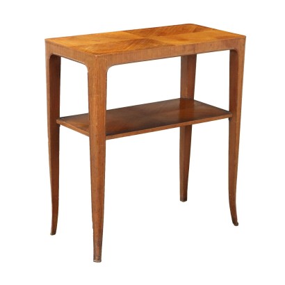 Table basse des années 1950