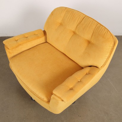 sillón de los 70