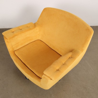 sillón de los 70