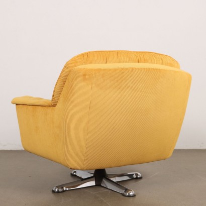 sillón de los 70