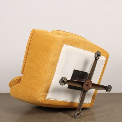 sillón de los 70