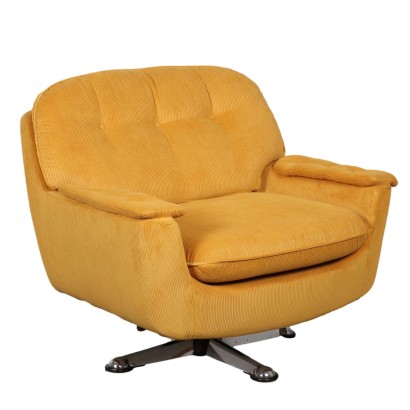 sillón de los 70