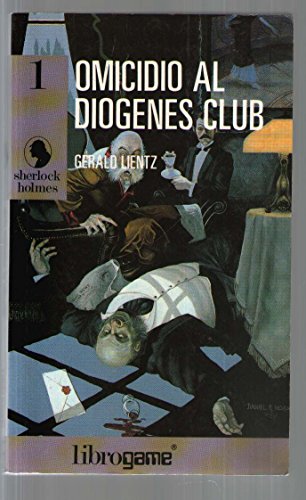 Asesinato en el Club Diógenes