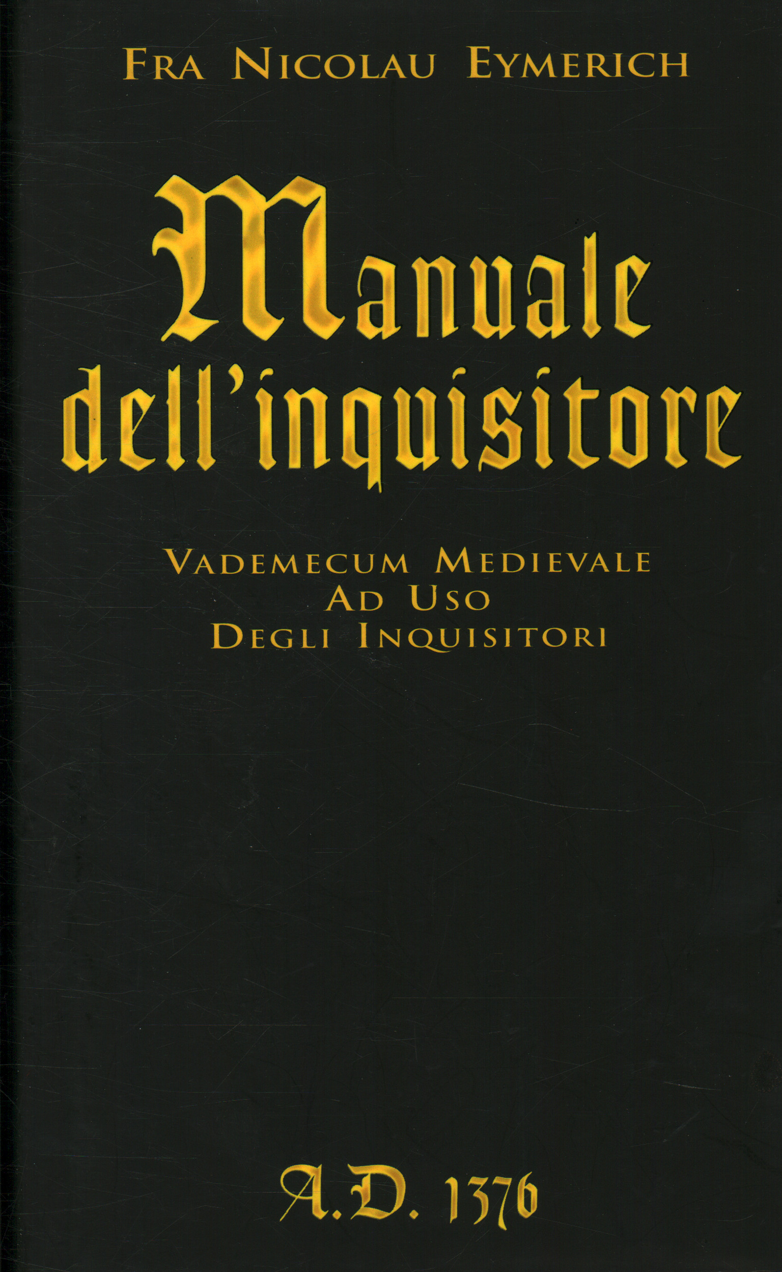 Handbuch des Inquisitors A.D. 137