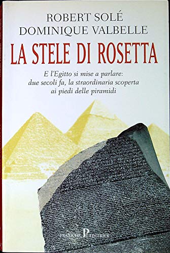 Der Rosetta-Stein