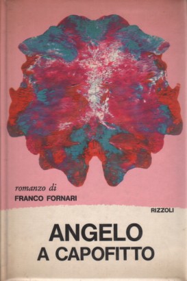 Angelo a capofitto