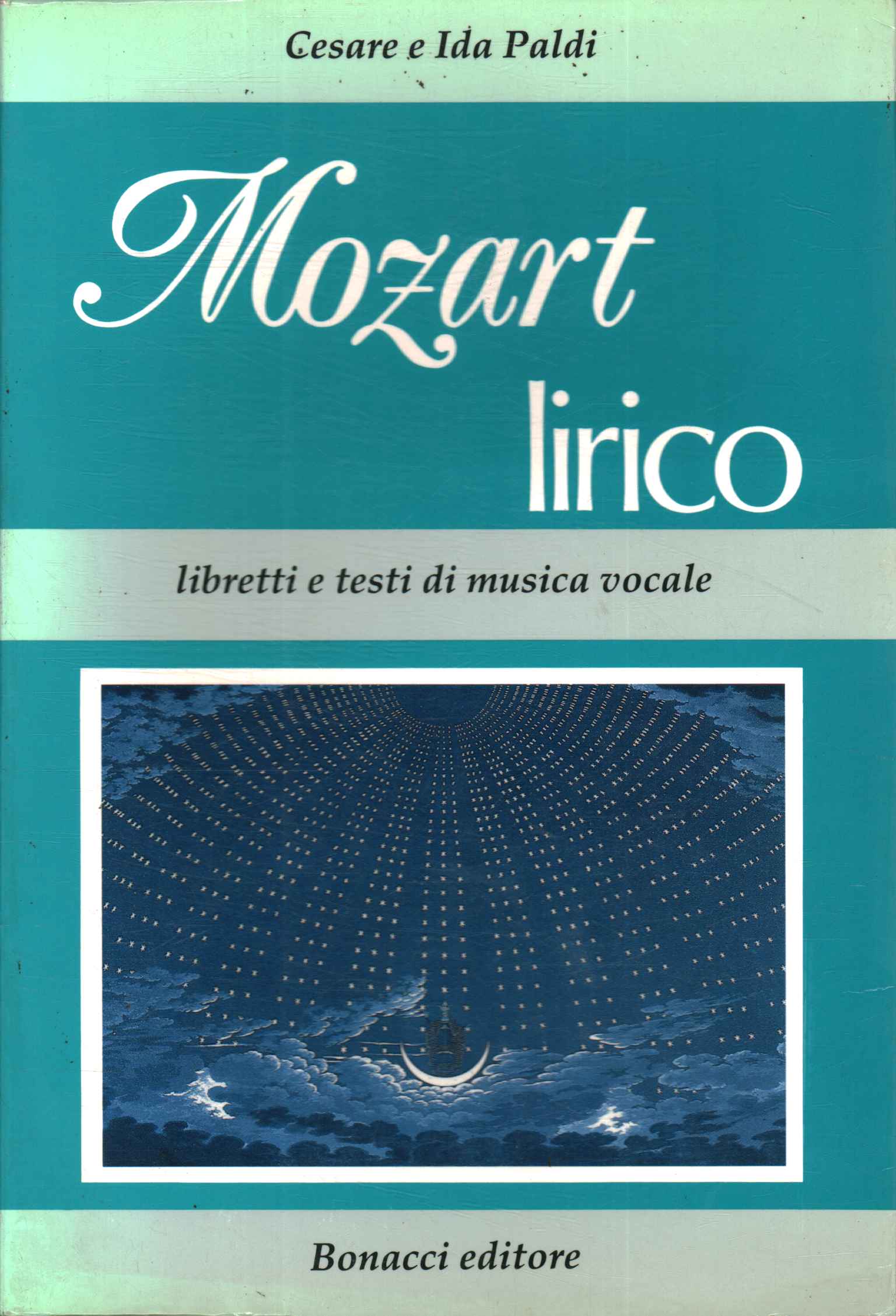 Mozart lírico