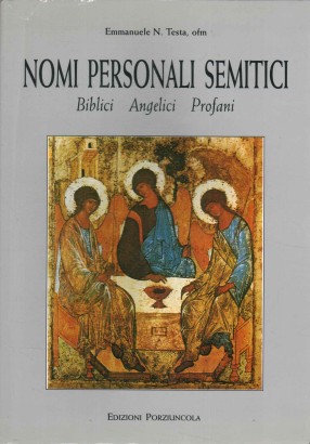 Nomi personali semitici