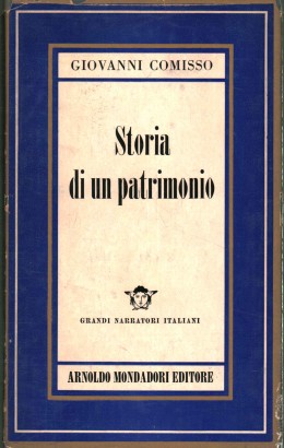 Storia di un patrimonio