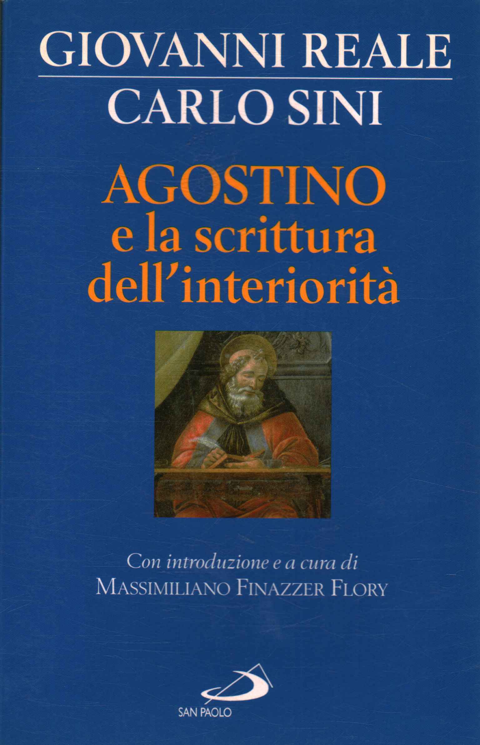 Augustine and the writing of the in