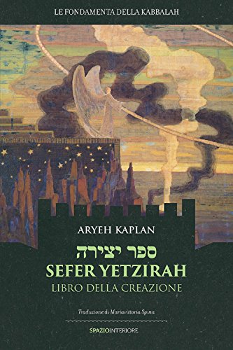 Sefer Yetzirah. Book of Creation
