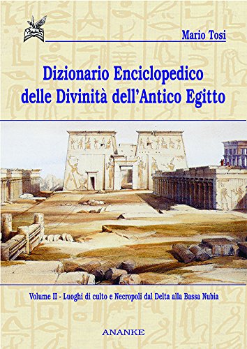 Encyclopedic dictionary of deities