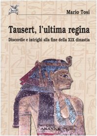 Tausert la última reina