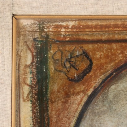 Pintura de Pietro Annigoni,Autorretrato,Pietro Annigoni,Pietro Annigoni,Pietro Annigoni,Pietro Annigoni