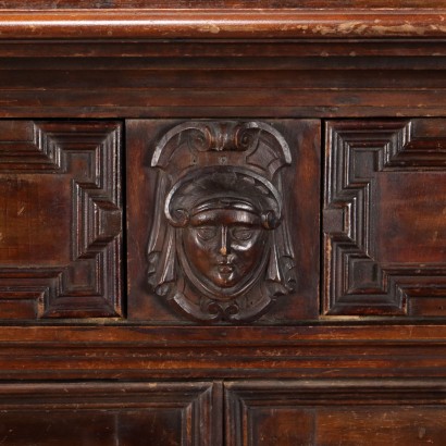 Doppelkorpus-Sideboard im Neori-Stil