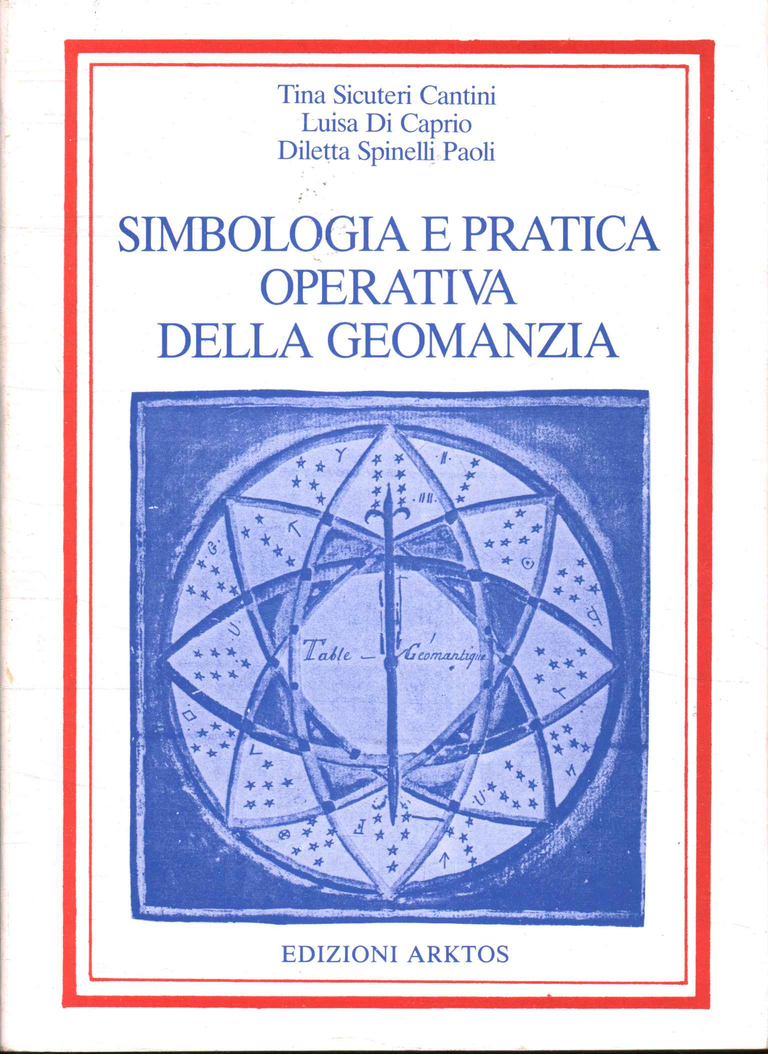 Simbologia e pratica operativa della geo